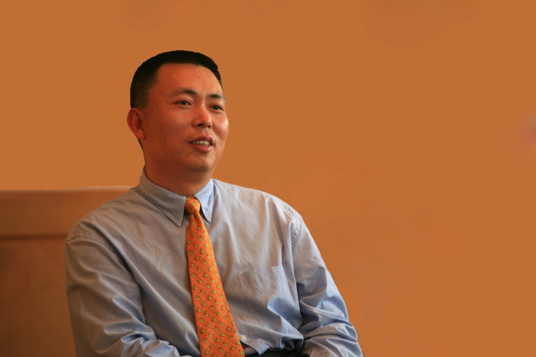 段永平