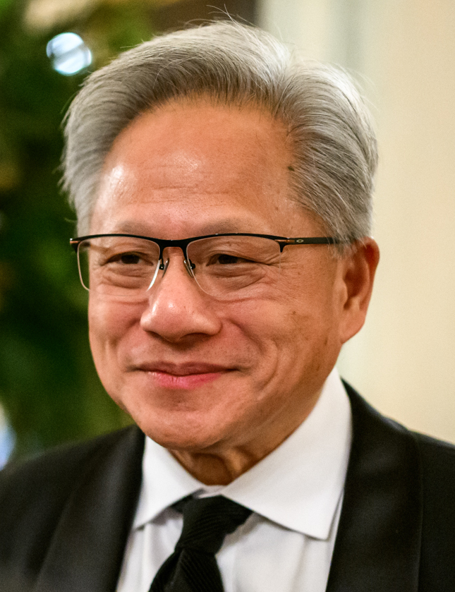 黄仁勋
